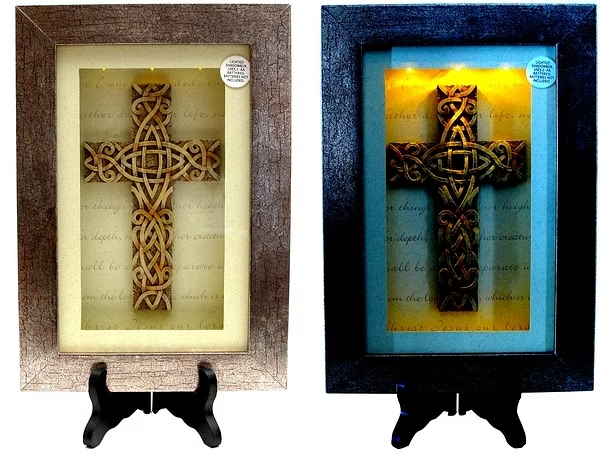 Crosses & Spiritual